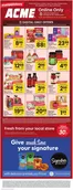 ACME catalogue in Berwyn PA | Acme Markets - SP | 2026-10-02T00:00:00.000Z - 2026-10-08T00:00:00.000Z