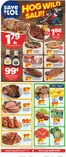Save a Lot catalogue in Hubbard OH | Great offer for bargain hunters | 2026-10-04T00:00:00.000Z - 2026-10-10T00:00:00.000Z