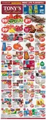 Tony's Fresh Market catalogue in Harvey IL | Weekly Ad | 2026-10-07T00:00:00.000Z - 2026-10-13T00:00:00.000Z