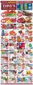 Tony's Fresh Market catalogue in Oak Forest IL | Weekly Ad | 2026-10-07T00:00:00.000Z - 2026-10-13T00:00:00.000Z