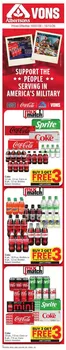 Vons catalogue | Weekly Ad - Southwest | 2026-10-07T00:00:00.000Z - 2026-10-13T00:00:00.000Z