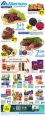 Albertsons catalogue in Williston ND | Save now with our deals | 2026-10-07T00:00:00.000Z - 2026-10-13T00:00:00.000Z