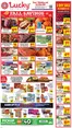 Lucky Supermarkets catalogue | Weekly | 2026-10-07T00:00:00.000Z - 2026-10-13T00:00:00.000Z