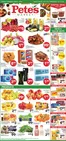 Pete's Fresh Market catalogue | Pete's Fresh Market weekly ad | 2026-10-07T00:00:00.000Z - 2026-10-13T00:00:00.000Z