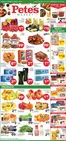 Pete's Fresh Market catalogue | Top deals and discounts | 2026-10-07T00:00:00.000Z - 2026-10-13T00:00:00.000Z