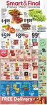 Smart & Final catalogue in Tujunga CA | Weekly Ad Savings (10/07/2026 - 10/13/2026) | 2026-10-07T00:00:00.000Z - 2026-10-08T00:00:00.000Z
