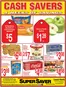 Super Saver catalogue | Current bargains and offers | 2026-10-07T00:00:00.000Z - 2026-11-03T00:00:00.000Z