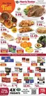 Harris Teeter catalogue | Our best deals for you | 2026-10-07T00:00:00.000Z - 2026-10-13T00:00:00.000Z