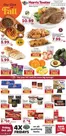 Harris Teeter catalogue | Attractive special offers for everyone | 2026-10-07T00:00:00.000Z - 2026-10-13T00:00:00.000Z