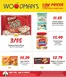 Woodman's catalogue | Exclusive deals for our customers | 2026-10-08T00:00:00.000Z - 2026-10-14T00:00:00.000Z