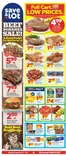 Save a Lot catalogue in Mansfield OH | Great discounts on selected products | 2026-10-07T00:00:00.000Z - 2026-10-20T00:00:00.000Z