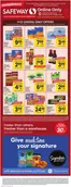Safeway catalogue in Hyattsville MD | Safeway - Eastern - SP | 2026-10-09T00:00:00.000Z - 2026-10-15T00:00:00.000Z
