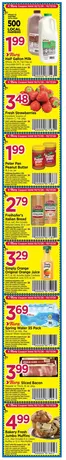 Tops catalogue in Irondequoit NY | Super Coupons! | 2026-10-11T00:00:00.000Z - 2026-10-17T00:00:00.000Z
