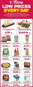 Tops catalogue in Irondequoit NY | Tops Low Prices Every Day | 2026-10-11T00:00:00.000Z - 2026-10-17T00:00:00.000Z