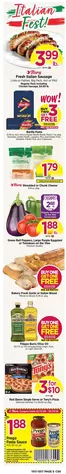 Tops catalogue in Bennington VT | Italian Fest! | 2026-10-11T00:00:00.000Z - 2026-10-17T00:00:00.000Z