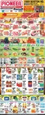 Pioneer Supermarkets catalogue | Exclusive deals for our customers | 2026-10-11T00:00:00.000Z - 2026-10-17T00:00:00.000Z
