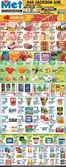 Met Foodmarkets catalogue | Top offers for all bargain hunters | 2026-10-11T00:00:00.000Z - 2026-10-17T00:00:00.000Z