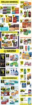 Dollar General catalogue in Britton MI | Wide range of offers | 2026-10-11T00:00:00.000Z - 2026-10-17T00:00:00.000Z