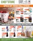 Chef'Store catalogue in Mount Pleasant SC | Top deals and discounts | 2026-10-12T00:00:00.000Z - 2026-10-25T00:00:00.000Z