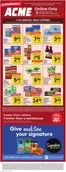 ACME catalogue | Acme Markets - SP | 2026-10-09T00:00:00.000Z - 2026-10-15T00:00:00.000Z