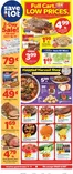 Save a Lot catalogue | Top offers for smart savers | 2026-10-11T00:00:00.000Z - 2026-10-17T00:00:00.000Z