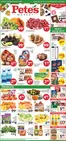 Pete's Fresh Market catalogue in Bellwood IL | Discover attractive offers | 2026-10-14T00:00:00.000Z - 2026-10-20T00:00:00.000Z
