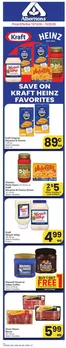 Albertsons catalogue | Attractive special offers for everyone | 2026-10-14T00:00:00.000Z - 2026-10-20T00:00:00.000Z