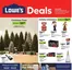 Lowe's catalogue | Top offers for smart savers | 2026-10-15T00:00:00.000Z - 2026-10-28T00:00:00.000Z