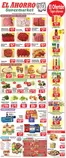 El Ahorro catalogue | EL AHORRO SUPERMARKET | 2026-10-14T00:00:00.000Z - 2026-10-20T00:00:00.000Z