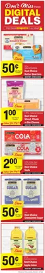 Price Cutter catalogue | Current special promotions | 2026-10-14T00:00:00.000Z - 2026-10-20T00:00:00.000Z