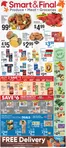 Smart & Final catalogue in Gilbert AZ | Exclusive bargains | 2026-10-14T00:00:00.000Z - 2026-10-15T00:00:00.000Z