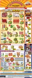 La Michoacana catalogue | La Michoacana Weekly ad | 2026-10-14T00:00:00.000Z - 2026-10-27T00:00:00.000Z