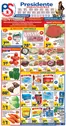Presidente catalogue | Presidente weekly ad | 2026-10-14T00:00:00.000Z - 2026-10-20T00:00:00.000Z