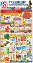 Presidente catalogue | Save now with our deals | 2026-10-14T00:00:00.000Z - 2026-10-20T00:00:00.000Z
