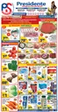 Presidente catalogue | Exclusive deals and bargains | 2026-10-14T00:00:00.000Z - 2026-10-20T00:00:00.000Z