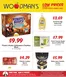 Woodman's catalogue | Attractive special offers for everyone | 2026-10-15T00:00:00.000Z - 2026-10-21T00:00:00.000Z