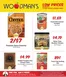 Woodman's catalogue | Top deals and discounts | 2026-10-15T00:00:00.000Z - 2026-10-21T00:00:00.000Z