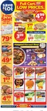 Save a Lot catalogue in Versailles MO | Exclusive deals and bargains | 2026-10-14T00:00:00.000Z - 2026-10-20T00:00:00.000Z
