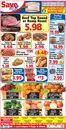 Save a Lot catalogue | Discover attractive offers | 2026-10-14T00:00:00.000Z - 2026-10-27T00:00:00.000Z