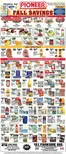 Pioneer Supermarkets catalogue | Great offer for bargain hunters | 2026-10-16T00:00:00.000Z - 2026-10-22T00:00:00.000Z