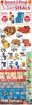 Smart & Final catalogue in Vista CA | Great offer for all customers | 2026-10-16T00:00:00.000Z - 2026-10-20T00:00:00.000Z