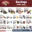 Hannaford catalogue | Exclusive deals for our customers | 2026-10-18T00:00:00.000Z - 2026-10-24T00:00:00.000Z