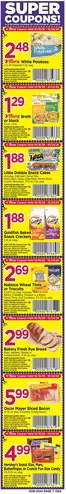 Tops catalogue in Alden NY | Super Coupons! | 2026-10-18T00:00:00.000Z - 2026-10-24T00:00:00.000Z