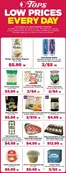 Tops catalogue in Alden NY | Tops Low Prices Every Day | 2026-10-18T00:00:00.000Z - 2026-10-24T00:00:00.000Z