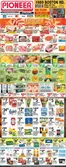 Pioneer Supermarkets catalogue | Discounts and promotions | 2026-10-18T00:00:00.000Z - 2026-10-24T00:00:00.000Z