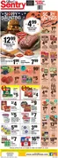 Sentry catalogue | Weekly Ad | 2026-10-19T00:00:00.000Z - 2026-10-25T00:00:00.000Z