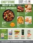 Chef'Store catalogue | Exclusive deals for our customers | 2026-10-19T00:00:00.000Z - 2026-11-01T00:00:00.000Z