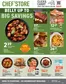 Chef'Store catalogue | Save now with our deals | 2026-10-19T00:00:00.000Z - 2026-11-01T00:00:00.000Z