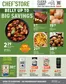 Chef'Store catalogue | Great offer for all customers | 2026-10-19T00:00:00.000Z - 2026-11-01T00:00:00.000Z