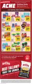 ACME catalogue in Audubon NJ | Acme Markets - SP | 2026-10-16T00:00:00.000Z - 2026-10-22T00:00:00.000Z